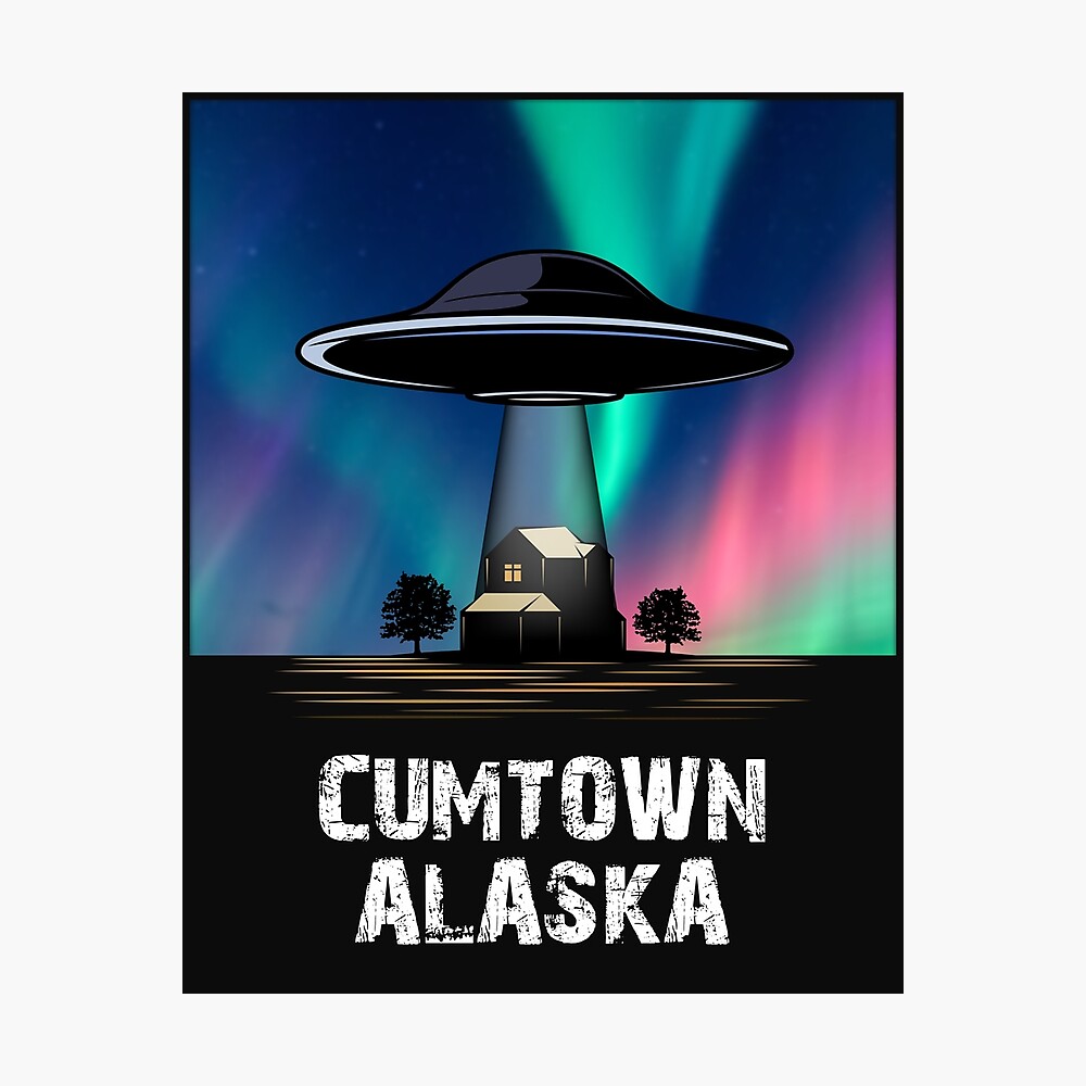 Cum town alaska