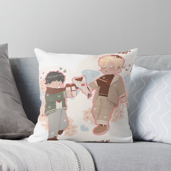 Item preview, asheiji valentine day banana fish designed and sold by daybreaklynx.