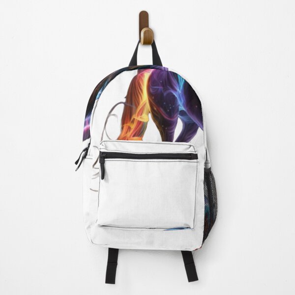 Item preview, Colourful HORSE - Glassy look ART designed and sold by GloriousArtSKD.