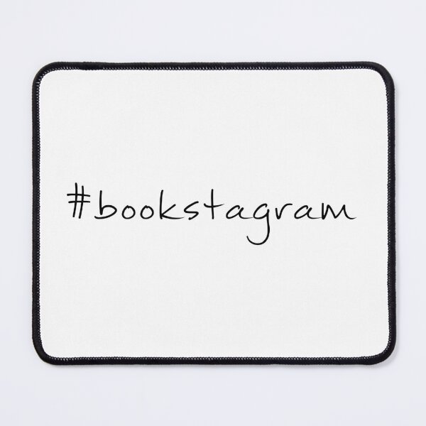 Item preview, #bookstagram designed and sold by InkPerfect.