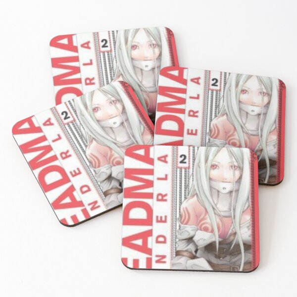 Item preview, Deadman Wonderland Anime designed and sold by anime-ker.