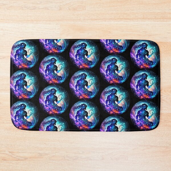 Item preview, Aquarius - The Water Bearer January 20 - February 18 designed and sold by PrintPortal.