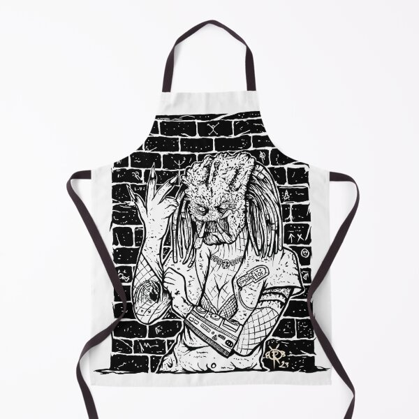 Item preview, PUNK NURSE PREDATOR designed and sold by robbyiodized.