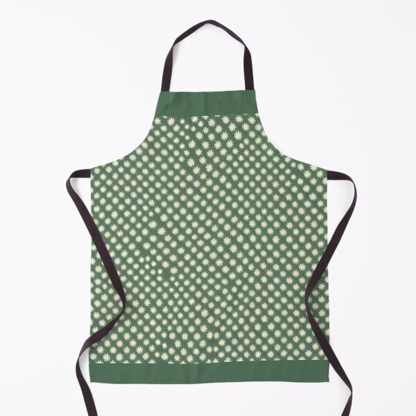 Item preview, White Flower Pattern designed and sold by FamiliarPufferfish.