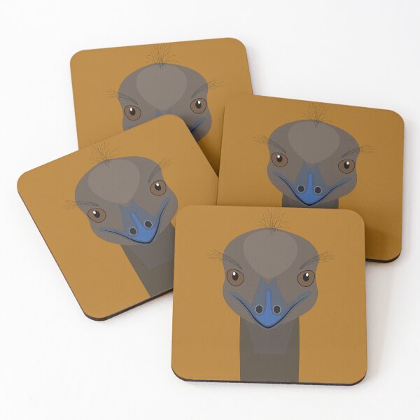 Item preview, emu designed and sold by dedoma.