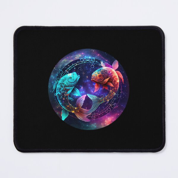 Item preview, Pisces - The Fish February 19 - March 20 designed and sold by PrintPortal.