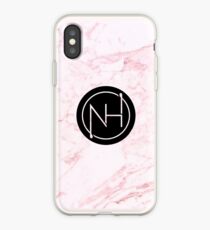 Niall Pink Marble Collection iPhone Case