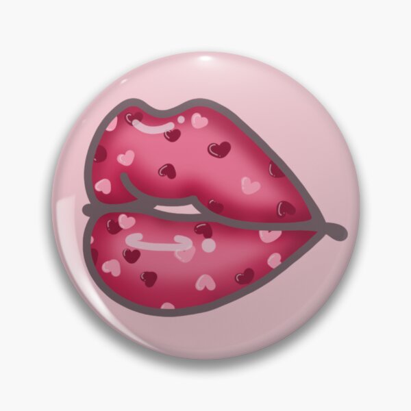 Artikelvorschau, Lipgloss : Valentines prompts entworfen und verkauft von Nevermind-artss.