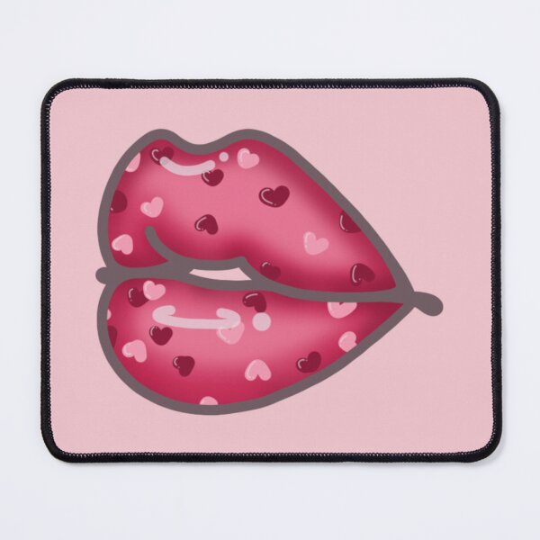 Item preview, Lipgloss : Valentines prompts designed and sold by Nevermind-artss.