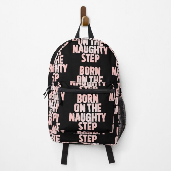 Item preview, Born on the naughty step v.3 designed and sold by x1brett.