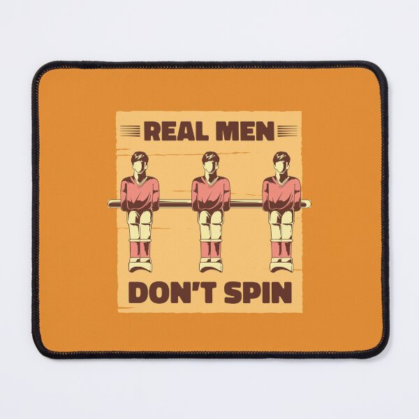Item preview, Funny Retro Foosball Table Soccer Cartoon designed and sold by MrEddie10.