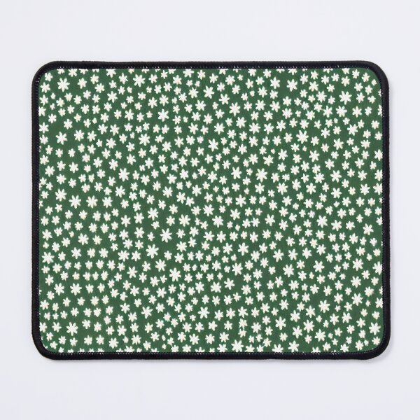 Item preview, Flowery White Pattern designed and sold by FamiliarPufferfish.