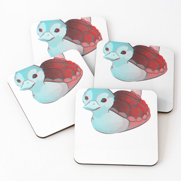 Item preview, Turtle Duck Avatar designed and sold by stephenarthuge.