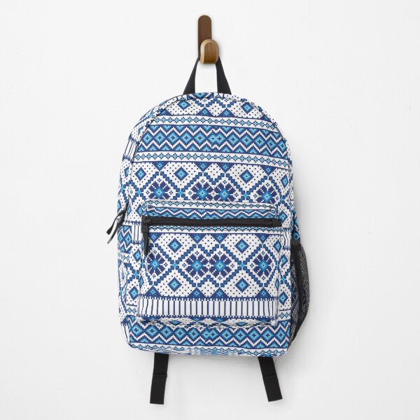 Item preview, Local is lekker! Knitted Embroidery Pattern designed and sold by Josh Ajay Designs.