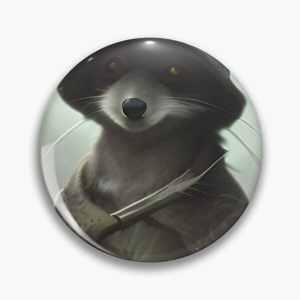 Item preview, Sir Raccoon  designed and sold by fantasyworld26.