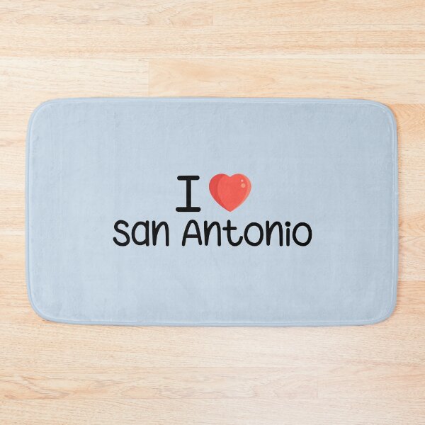 Item preview, I love San Antonio designed and sold by IdeasForFreedom.