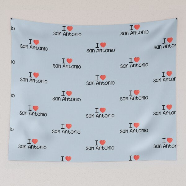 Item preview, I love San Antonio designed and sold by IdeasForFreedom.