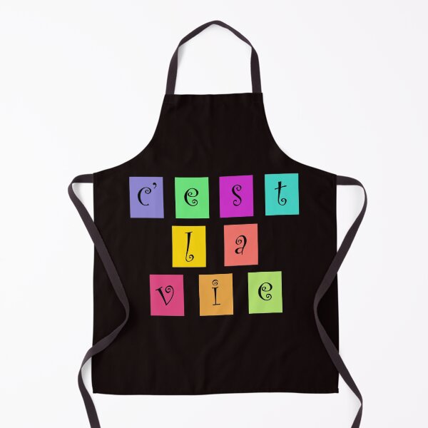Item preview, C'est la vie designed and sold by shotsfromthehip.