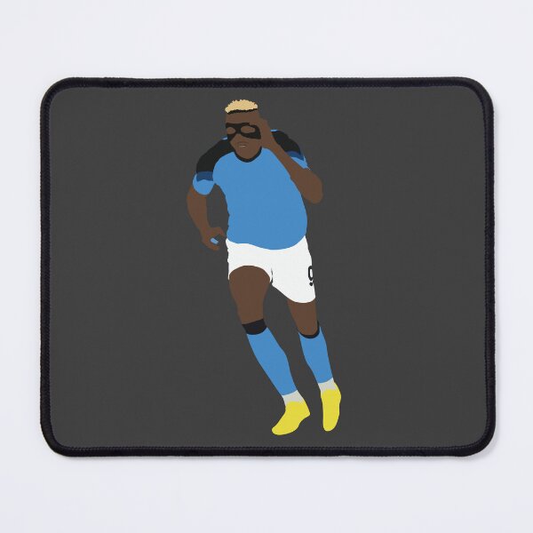 Item preview, Victor Osimhen Napoli 9 designed and sold by Jackshun.