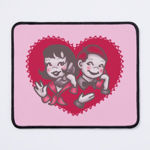 Item preview, Vintage : Valentines prompts designed and sold by Nevermind-artss.