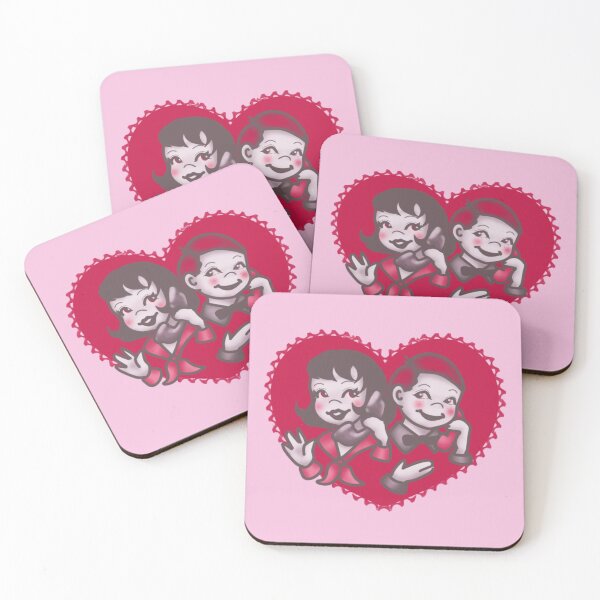 Item preview, Vintage : Valentines prompts designed and sold by Nevermind-artss.