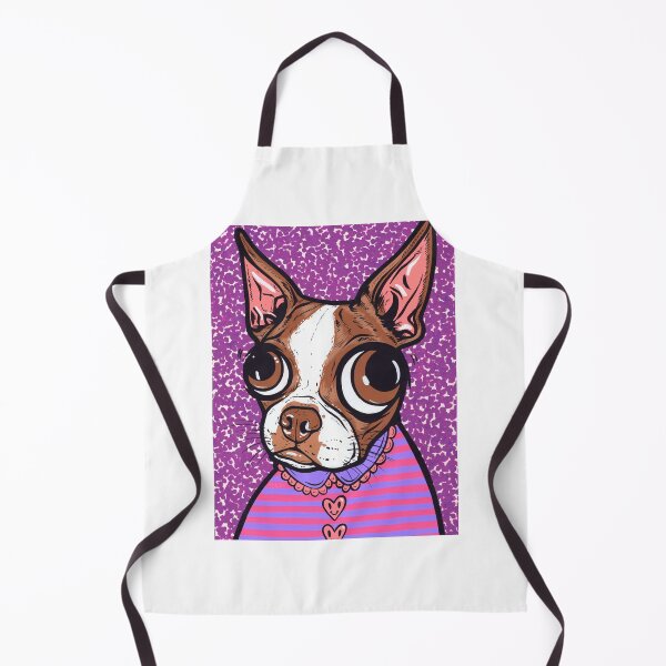 Item preview, Brown Boston Terrier designed and sold by turddemon.