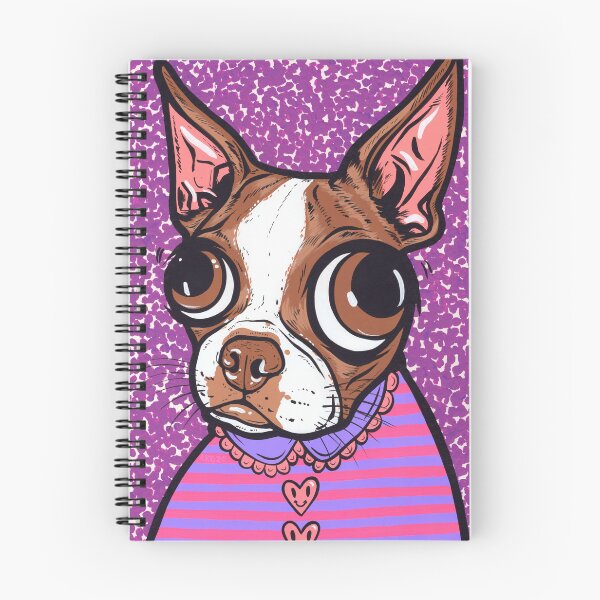 Item preview, Brown Boston Terrier designed and sold by turddemon.