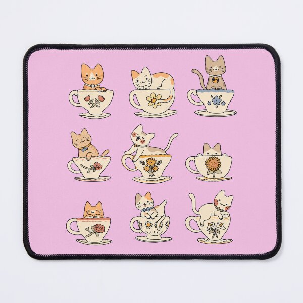 Item preview, Cats and coffee designed and sold by ppmid.