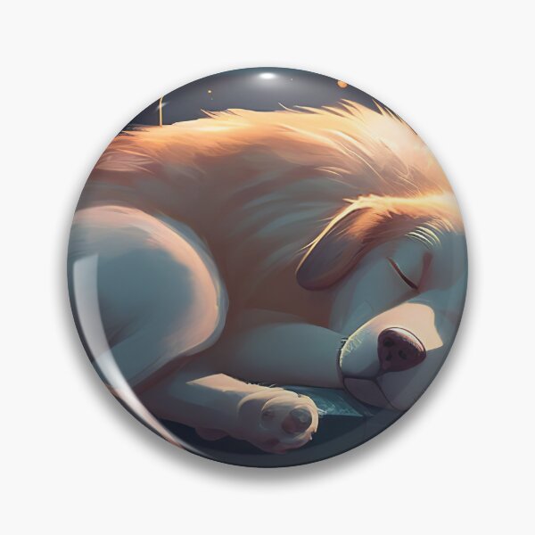 Item preview, Furry friend by firelight designed and sold by Dicoart.