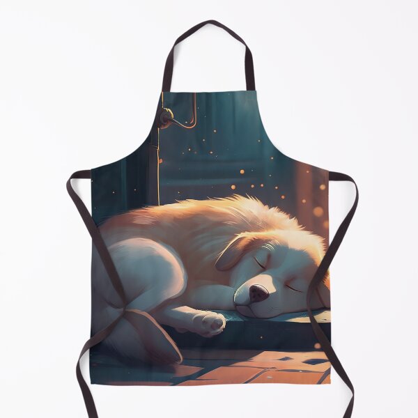 Item preview, Furry friend by firelight designed and sold by Dicoart.