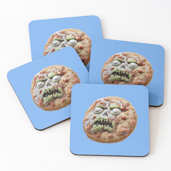 Item preview, Zombie Cookies angry designed and sold by EXproRIMENT.