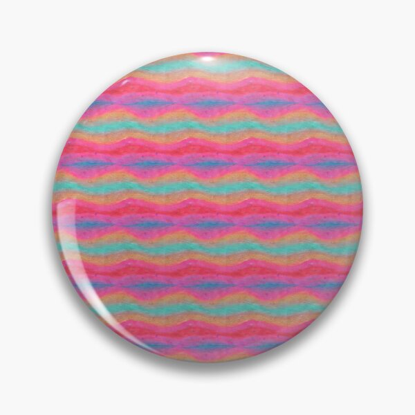 Artikelvorschau, Soft blue and pink wave pattern entworfen und verkauft von ibelieveimages.