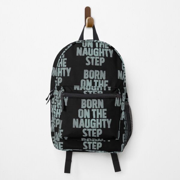 Item preview, Born on the naughty step v.6 designed and sold by x1brett.