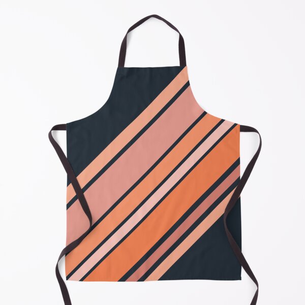 Item preview, Diagonal retro style stripes design designed and sold by BattaAnastasia.