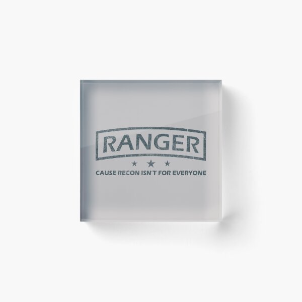 Item preview, US Ranger Recon #2885 designed and sold by Rare-Militia.