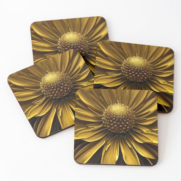 Item preview, Golden Blossom designed and sold by Andreina Jesus.