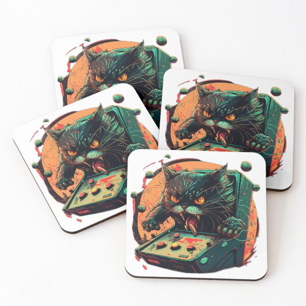Item preview, Arcat Game designed and sold by Marcelo Vieira.