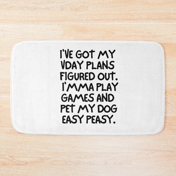 Item preview, Gaming and my dog are my valentine. designed and sold by mksjr.