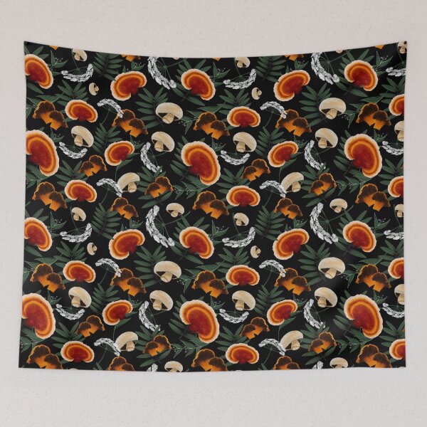 Item preview, Dark Mushroom designed and sold by MooreKatDJ.