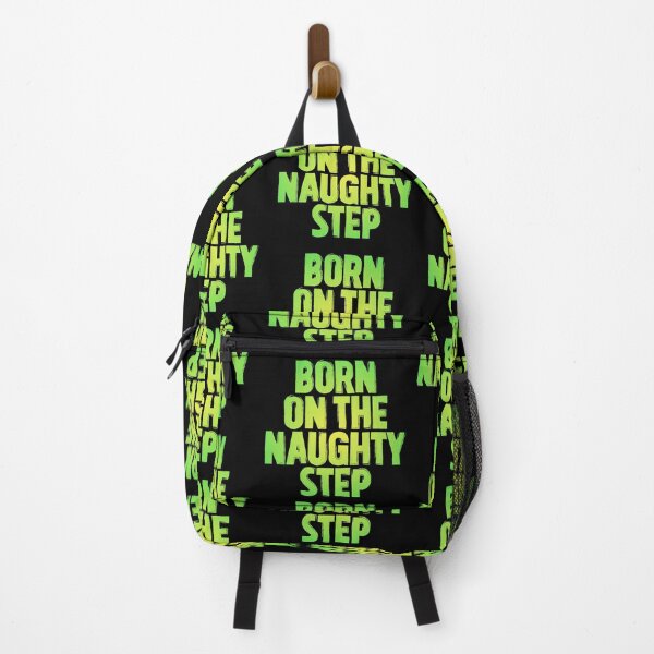 Item preview, Born on the naughty step v.7 designed and sold by x1brett.