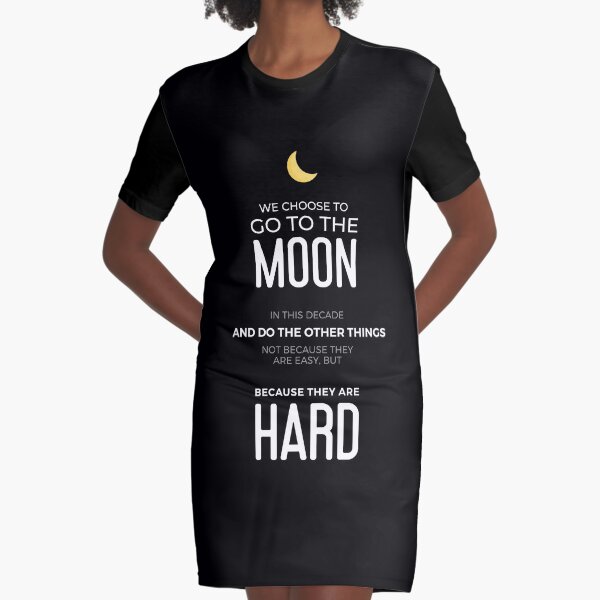 Graphic T-Shirt Dress