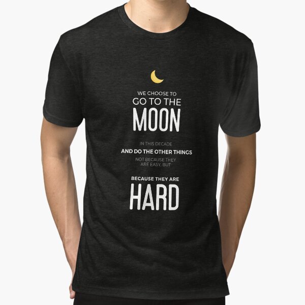 Tri-blend T-Shirt