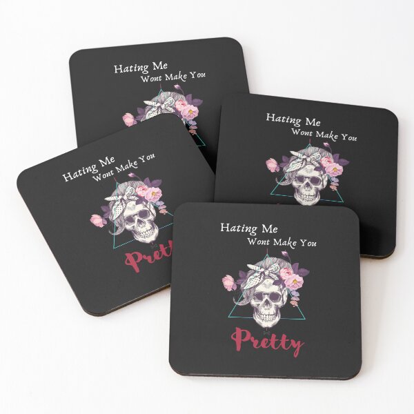 Item preview, hating me wont make you pretty designed and sold by koki4you.