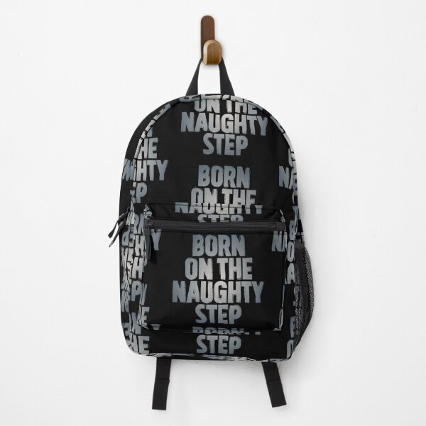 Item preview, Born on the naughty step v.8 designed and sold by x1brett.