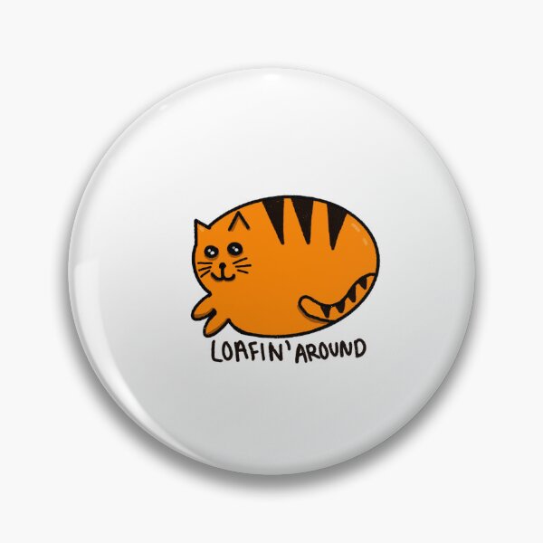 Item preview, Cat loaf  designed and sold by cwestmore.