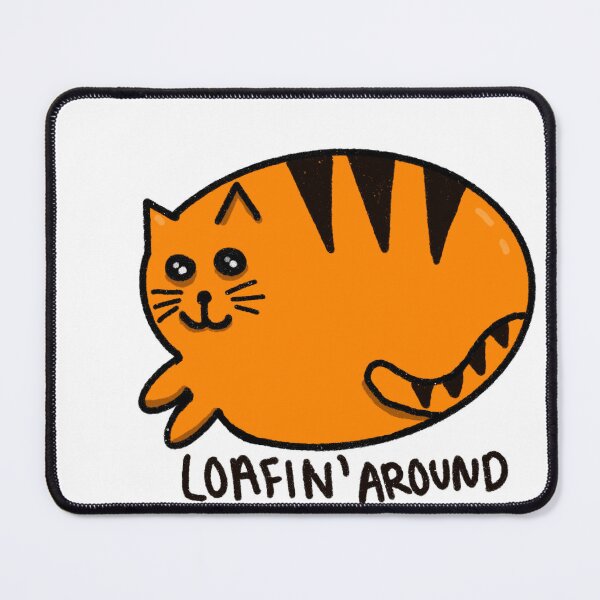 Item preview, Cat loaf designed and sold by cwestmore.
