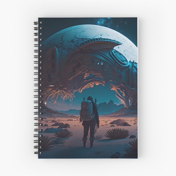 Item preview, A Journey Through the Multiverse designed and sold by aiartdirection.