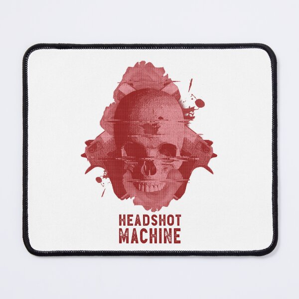 Item preview, Headshot Machine - Gaming designed and sold by PVSKI.