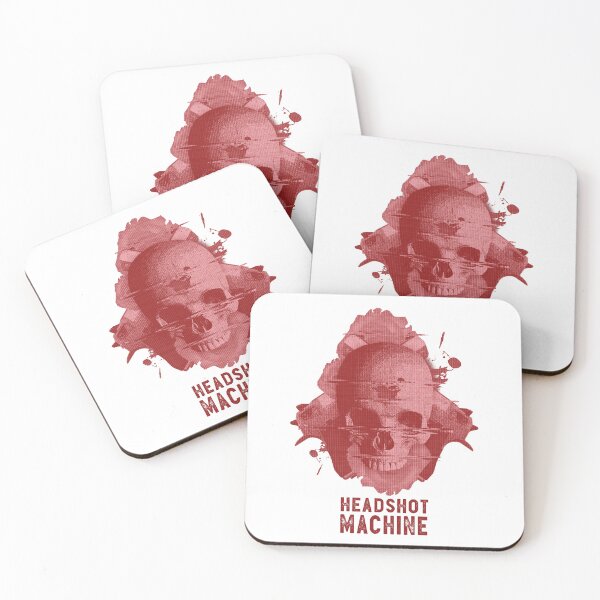 Item preview, Headshot Machine -  Gaming designed and sold by PVSKI.