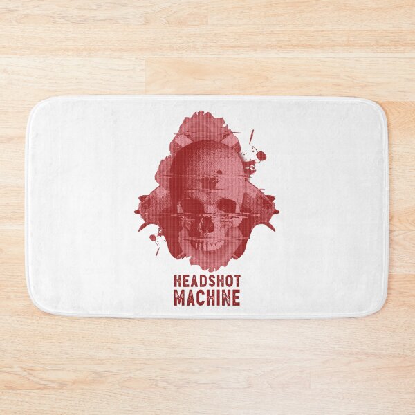 Item preview, Headshot Machine -  Gaming designed and sold by PVSKI.
